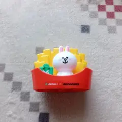 海外限定 LINE ライン コニー マクドナルド