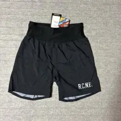 R.C.N.B. ブラックショートパンツ