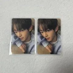 TWS ハンジン トレカ try with us