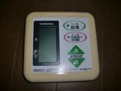 CORONA 石油給湯器付ふろがま UKB-A3310TXリモコン 台所／サブのサムネイル