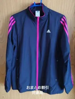 adidas レディースウィンドブレーカー