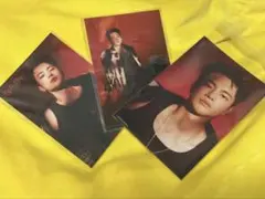 ソイングク　オオカミ狩り　ブロマイド