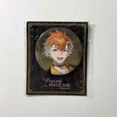 アニメイトカフェ にじさんじ HEROIC BAR 缶バッジ 宇佐美リト - メルカリ