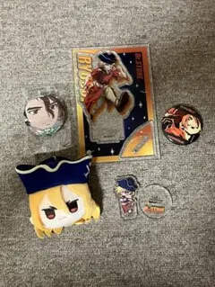 2026年最新】七海龍水 缶バッジの人気アイテム - メルカリ