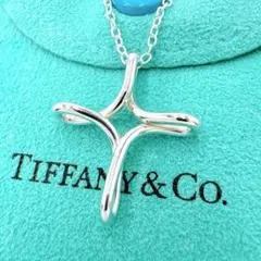 2025年最新】ティファニークロスネックレスの人気アイテム