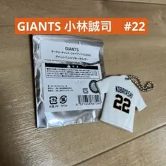 【新品】オータムチャンスくじ2025 パペットTシャツキーホルダー　小林誠司