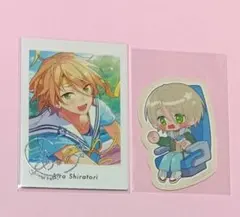 あんスタ 白鳥藍良 まとめ売り - メルカリ