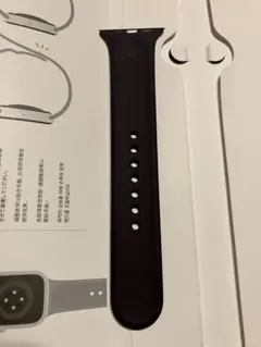 Apple Watch バンド 色「エルダーベリー」スポーツバンドL 片方のみ