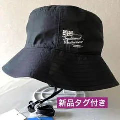 【新品タグ付き】トラディショナルウェザーウェア SEALING RAIN HAT