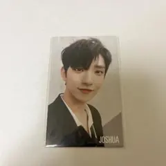 SEVENTEEN we make you 入場特典 ジョシュア