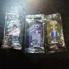 Snow Man お守りキーホルダー　ラウール 深澤辰哉　岩本照