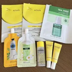 韓国コスメサンプル品まとめ売り