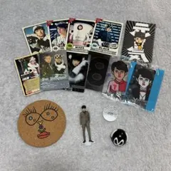 関ジャニ∞ SUPER EIGHT 横山裕 セブンイレブン くじ グッズ セット