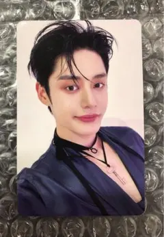 ZB1 ゼベワン ゆらゆら 封入 トレカ ジウン