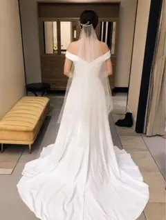 ウェディングベール