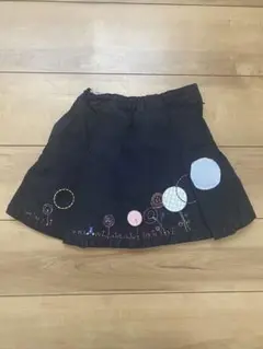 ファミリア　エフダッシュ　スカート　100