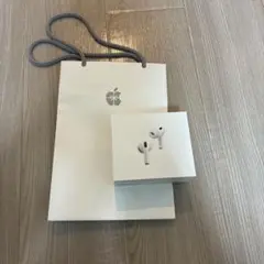 Apple AirPods Pro 3 本体 専用袋付き