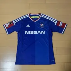 横浜Fマリノス 2015アウェイユニフォーム Oサイズ 横浜Fマリノス 2015アウェイユニフォーム Oサイズ - メルカリ