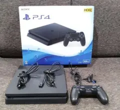 PS4　プレイステーション4　CUH-2200A　本体　コントローラー　 他
