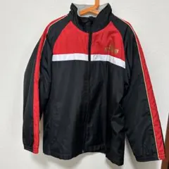 サイズ140 黒赤　上下セット