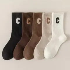 靴下 白 ソックス