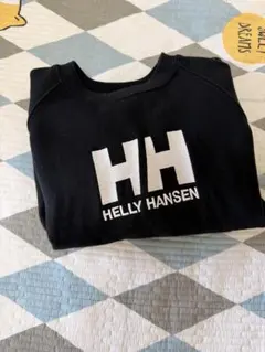 【美品】HELLY HANSEN トレーナー 130cm