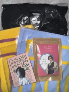 藤井風　ロングスリーブTシャツ　セット 2025年最新】藤井風 ロンtの人気アイテム - メルカリ