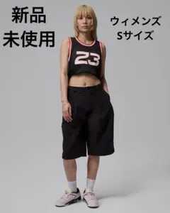 新品ナイキバスケットボール ユニフォーム風 タンクトップのサムネイル