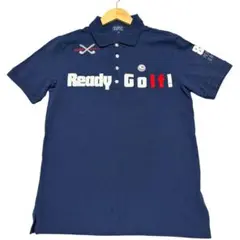 PEARLY GATES READY GOLF 半袖ポロシャツ 6 A058のサムネイル