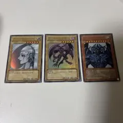 遊戯王OCG 高橋和希サイン入り3枚セット