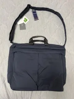 【新品】NOLLEY'S GOODMAN SML ヘルメットバッグ ネイビーのサムネイル