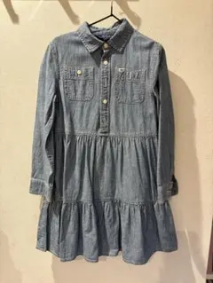 POLO RALPH LAUREN デニムワンピース 6
