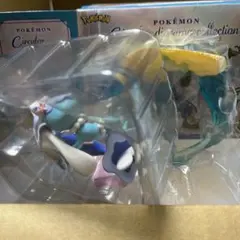 ポケモン サーキュラージオラマコレクション2 アシレーヌ