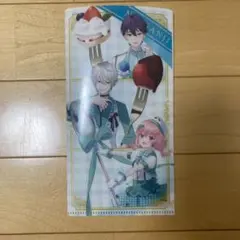 にじさんじ ファミマコラボ クリアファイル