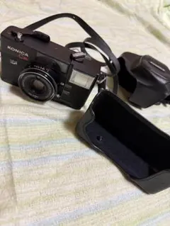 KONICA コニカ C35EF（ピッカリコニカ）ジャンク品