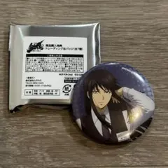 銀魂　ヤマダデンキ　桂小太郎　缶バッジ　ヤマダ電機 YAMADA かつら