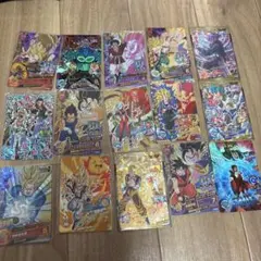 スーパードラゴンボールヒーローズ カードセット