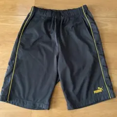 PUMA メンズ ハーフパンツ Mサイズ ブラックのサムネイル