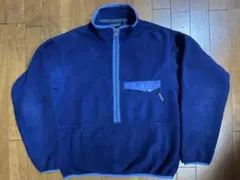 【レア・ビンテージ】1991年L WジップアップT（裏地あり）USA製