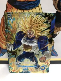 【ドラゴンボールスーパーダイバーズ◎トランクス:青年期◎SDV5-016】