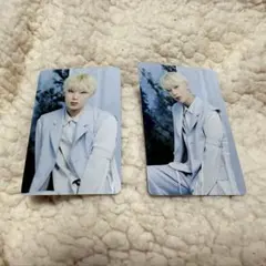 WALKTHELINE トレカ ソヌ