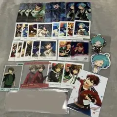 あんスタ 流星隊 ぱしゃっつ 招募 クリカ 等 まとめ売り