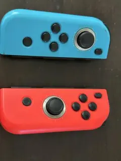 Nintendo Switch ジョイコン 青 赤 社外品　ジャンク品