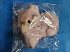 ZIMOMO ジモモ ぬいぐるみ キーホルダー LABUBU ピンク りすちゃん