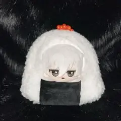 いくらのおにぎり ぬい服 ちびぐるみサイズ 12cm