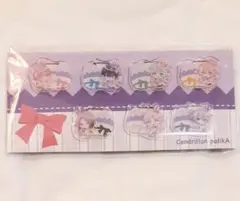 Cendrillon palikA クリップ 春風マルシェ サンドリヨンパリカ