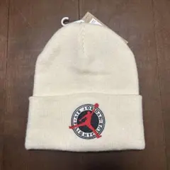 新品未使用　大人気　JORDAN ニット帽