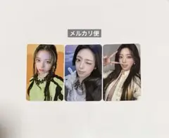 ITZY ユナ トレカのサムネイル
