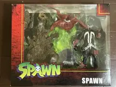 Spawn dxフィギュア スポーン　アメコミ