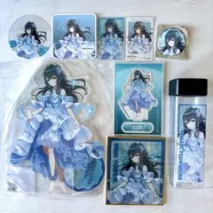 セット売り】学園アイドルマスター スイーツパラダイス コラボグッズ